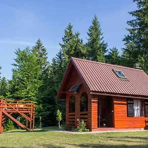 Robinzonski Smjestaj Gak - Medo , Cabar Croatia